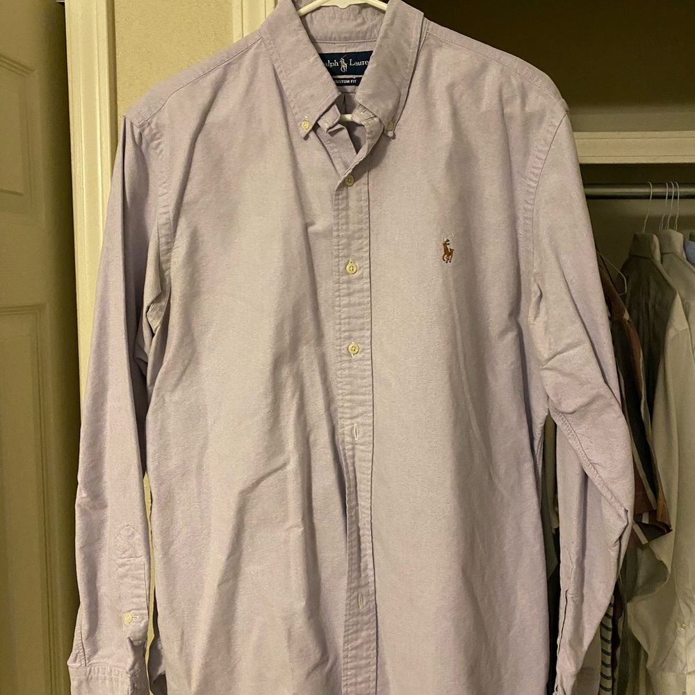 Polo Ralph Lauren Classic Oxford